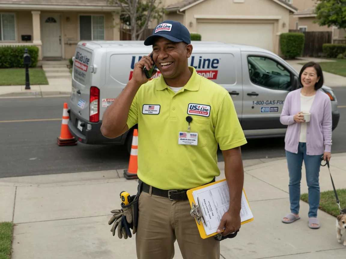 Gas Line Installation Morgan City, LA FAQs